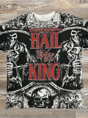 Avenged Sevenfold 'Hail to the King' Tee
